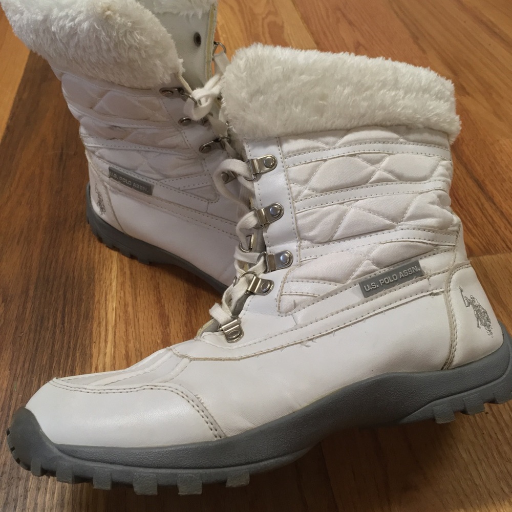 U.S. POLO ASSN. Women’s Winter Boots